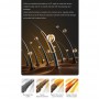 Фен-стайлер IPARAH 2 в 1 P-099, 2 режима, 3 уровня температуры, 110000RPM, 1300 Вт