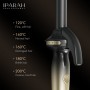 Плойка IPARAH P-206, 13mm, 120-200°C, керамічне покриття, 20W