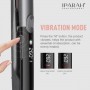 Випрямляч для волосся IPARAH P-112, 160-260 ° C, керамічне покриття, LED display, 65 W