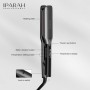 Випрямляч для волосся IPARAH P-113, 45мм, 160-260°C, керамічне покриття, LED дисплей, 65 Вт