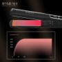 Випрямляч для волосся IPARAH P-123, 150-220 ° C, титанове покриття, LED display, 50 W
