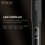 Випрямляч для волосся IPARAH P-123, 150-220 ° C, титанове покриття, LED display, 50 W