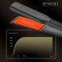 Випрямляч для волосся IPARAH P-128B GREY, 39мм, 50-232 ° C, керамічне покриття, 50 W, LED display