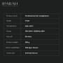 Випрямляч для волосся IPARAH P-129, 150-240°C, керамічне покриття, 50 W