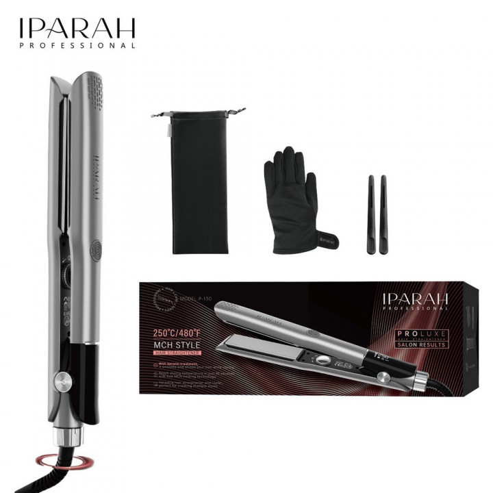 Випрямляч для волосся IPARAH P-130, 120-250°C, керамічне покриття, 70 Вт