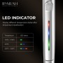 Випрямляч для волосся IPARAH P-132Y ORANGE, 170-250 ° C, керамічне покриття, LED display, 58 W