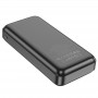 Power Bank J101A Astute 22.5W fully compatible (20000mAh), Black