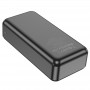 Power Bank J101B Astute 22.5W fully compatible (30000mAh), Black