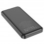 Power Bank J102 Cool figure PD20W+QC3.0 (10000mAh), Black