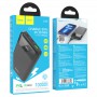 Power Bank J102 Cool figure PD20W+QC3.0 (10000mAh), Black