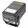 Power Bank J110 Powerful 22.5W fully compatible (60000mAh), Black