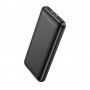 Power Bank J111 Smart charge (10000mAh), Black