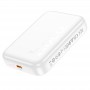 Power Bank Hoco J117A Esteem PD20W magnetic (10000mAh), White