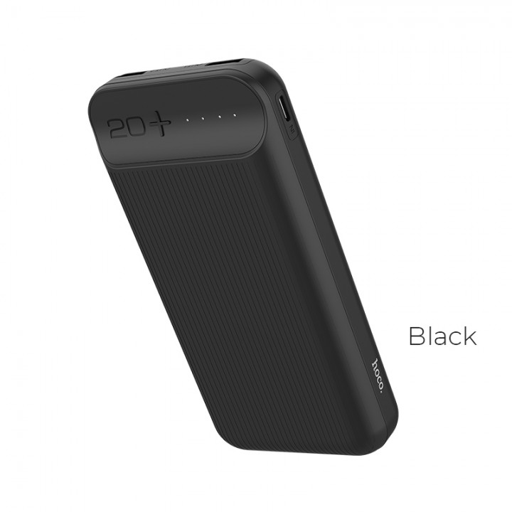 Power Bank J52A New joy mobile (20000mAh), Black