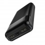 Power Bank J72A Easy travel (20000mAh), Black