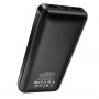 Power Bank J72A Easy travel (20000mAh), Black