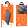 Power Bank J87 Tacker PD20W+QC3.0 (10000mAh), Black