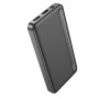 Power Bank J91 (10000mAh), Black