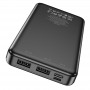 Power Bank J91 (10000mAh), Black