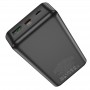 Power Bank Hoco J102A Cool figure PD20W+QC3.0 (20000mAh), Black