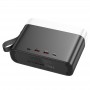 Power Bank Hoco J94A Masterful 22.5W fully compatible (50000mAh), Black