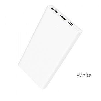 Power Bank J55 Neoteric mobile (10000mAh), White