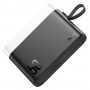 Power Bank Hoco J94A Masterful 22.5W fully compatible (50000mAh), Black