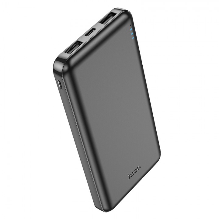 Power Bank J100 High-ranking (10000mAh), Black