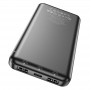 Power Bank J100 High-ranking (10000mAh), Black