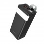 Power Bank J86 Powermaster 22.5W fully compatible (40000mAh), Black