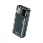 Портативний акумулятор Power Bank Awei PA-92 20000 mAh  USB Type-C з індикатором заряду