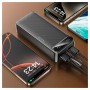 Портативна батарея Power Bank Awei PA12 30000 mAh 22.5W