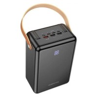 Портативний зарядний пристрій Power Bank BOROFONE BJ32 80000mAh,22,5W+PD20W,6 виходів,4 входу