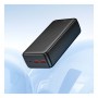 Портативний зарядний пристрій павербанк Power Bank 30000mAh з швидкою зарядкою 22.5Вт BOROFONE BJ80B
