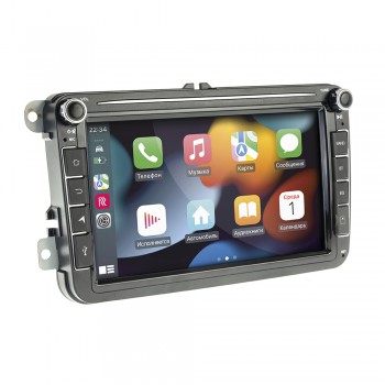 Універсальна штатна автомагнітола VW ANDROID 8" CPL (2x32)