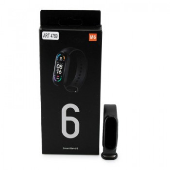 Годинник/Фітнес браслет Smart Watch M6/G3 (Без заміни браку!!!!