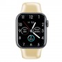 Smart Watch Series 6 Z32 PRO, 44mm Aluminium, 2 ремінця, yellow/color
