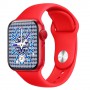 Smart Watch NB-PLUS, бездротова зарядка, red