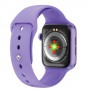 Apl Watch Series 6 M16 PLUS, 44mm Aluminium, голосовой вызов, purple