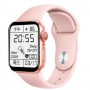 Smart Watch Series 6 Z32 PRO, 44mm Aluminium, 2 ремешка, pink/white