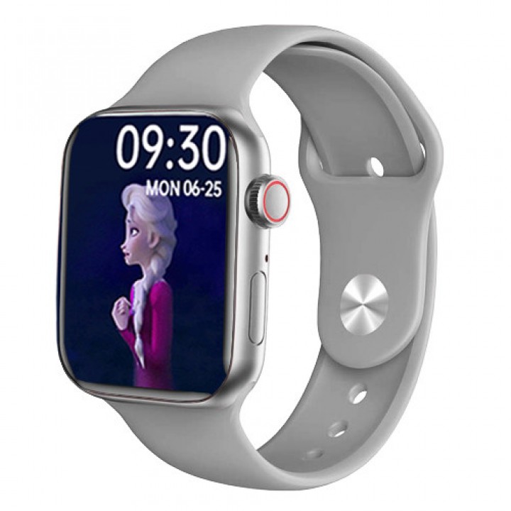 Smart Watch i12, Aluminium, Viber, голосовий виклик, silver