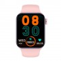 Smart Watch Y7, Aluminium, голосовий виклик, pink