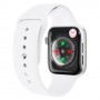 Smart Watch Series 6 Z32 PRO, 44mm Aluminium, 2 ремешка, red/white