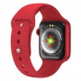 Apl Watch Series 6 M16 PLUS, 44mm Aluminium, голосовий виклик, red
