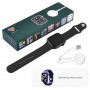 Smart Watch NB-PLUS, бездротова зарядка, black