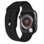 Smart Watch NB-PLUS, бездротова зарядка, black