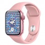 Smart Watch NB-PLUS, беспроводная зарядка, pink