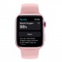 Smart Watch NB-PLUS, беспроводная зарядка, pink