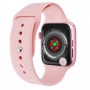 Smart Watch NB-PLUS, беспроводная зарядка, pink