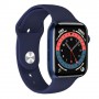 Apl Watch Series 6 HW22, 44mm Aluminium, голосовий виклик, blue